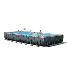 Intex 26374 piscina fuori terra Ultra frame XTR 975 x 488 x 132 cm pompa - Rotex