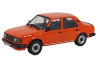 Abrex Skoda 120L 1984 Orange 1:43