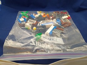 LEGO 7553 City Advent Calendar 2011 Used But Great Condition - Free Shipping 