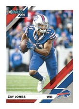 2019 Donruss #35 Zay Jones