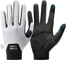 ROCKBROS XRD Shock Absorbing Cycling Gloves Full Finger