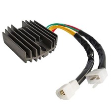 VOLTAGE REGULATOR TRIUMPH DAYTONA (T385-T806LX) 650 2005 RE59055#3