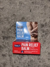 Coralite Ultra Strength Pain Relief Balm