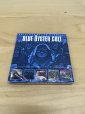 BLUE OYSTER CULT Original Album Classics by Blue  yster Cult (5 CDS 2012) NEW
