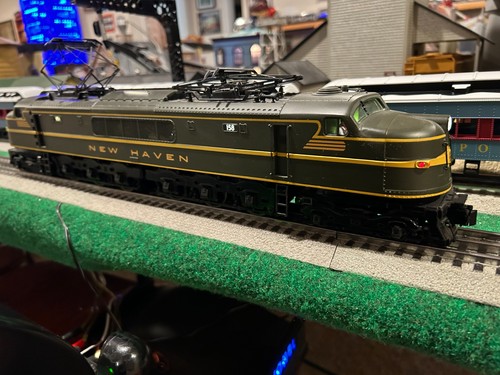 Locomotora eléctrica MTH 20-5693-1 New Haven EF-3B LN/caja | Zustand: Used