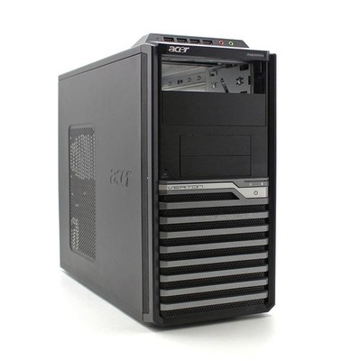 Case Matx Micro-Atx Itx Mini-Itx Gehäuse Chassis Rahmen Acer Veriton M490G 4Pci