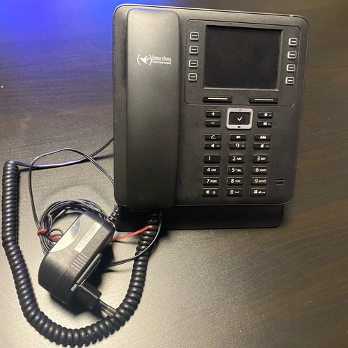 bintec elmeg IP630 Systemtelefon  mit Netzteil