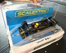 Scalextric 1/32 Lotus 97T Ayrton Senna No.12 Portuguese GP 1985 C4234 NEU