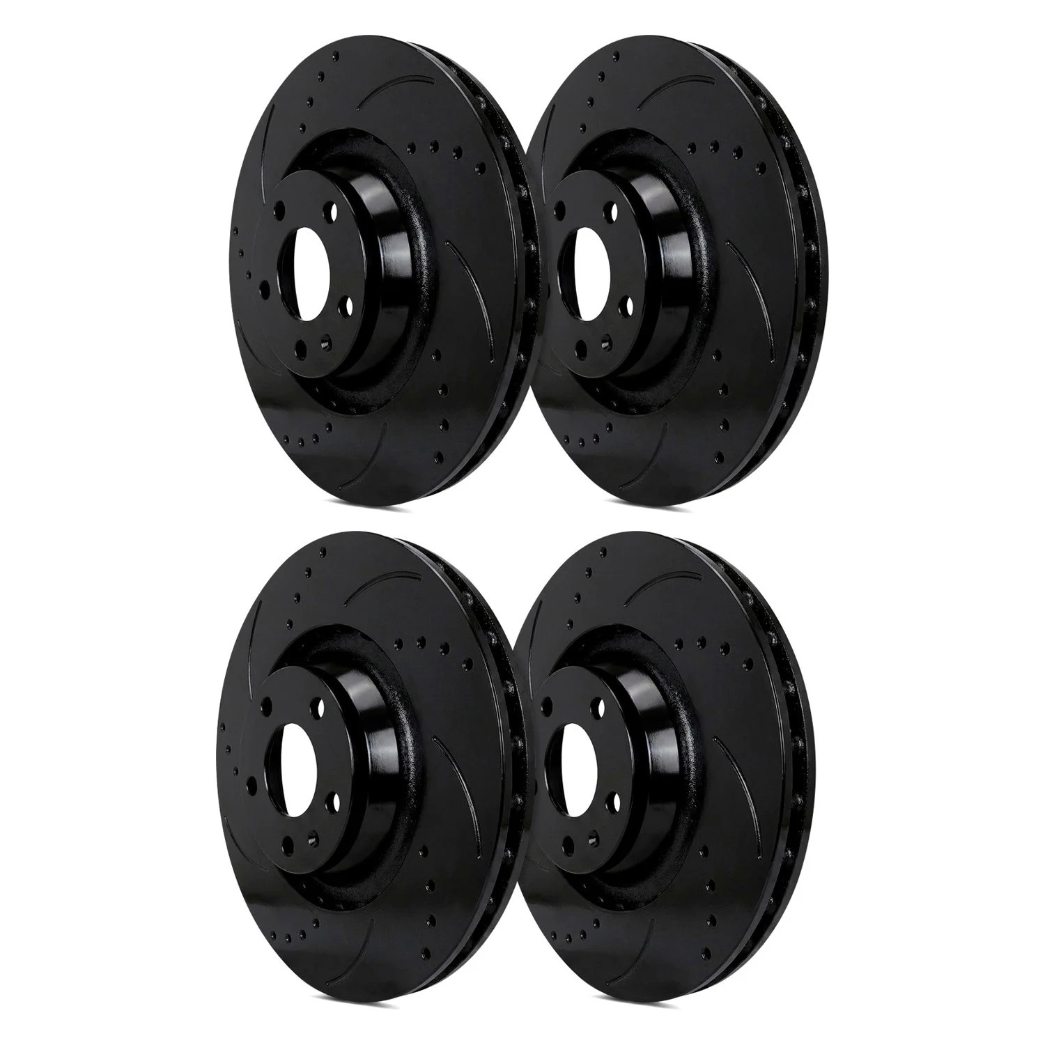 Acura NSX 1991-1996 Front Brake discs Set
