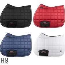 GP Saddle Pad   ProReaction 3D Mesh by Hy Equestrian  AirFleX Breathable Wicking