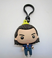 Stranger Things Eleven Figural Character 3D Bag Clip Series 2 Netflix Keychain