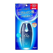 ROHTO Skin Aqua Hyaluronic UV Serum SPF50 PA   120g