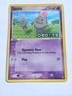 Pokemon Card - Spoink Deoxys 76/107 Reverse Holo Stamped - Medium Play