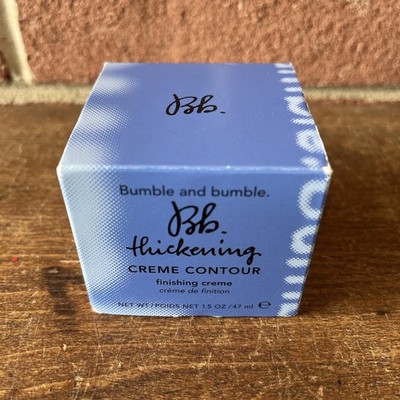 Bumble and bumble Bb Thickening Creme Contour 1.5 oz 47 ml NEW Boxed Discontined