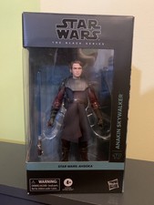 Star Wars The Black Series Ahsoka 17 ANAKIN SKYWALKER 6 Hasbro 2025 NEW