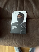 Nike Pro Therma-Fit Hyperwarm Kaptur Maska narciarska Czarna WYSYŁKA TEGO SAMEGO DNIA!!!