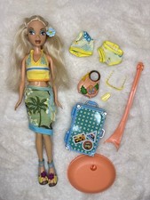 My Scene Jammin In Jamaica Barbie Puppe Mattel
