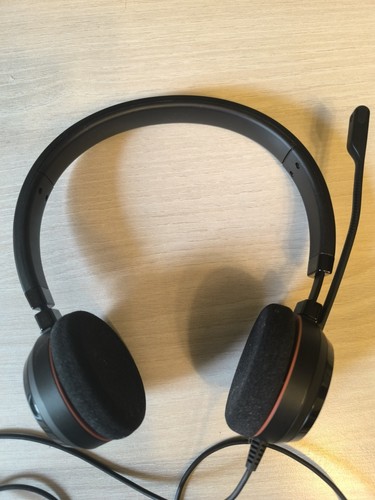 Casque JABRA référence HSC016