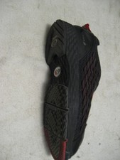 Dexter THE 9 WT Black Mens Bowling Shoes 9 1/2 wide