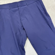 Fabletics Pants Mens 36x32 Blue The Fundamental Pant Athletic Straight Training