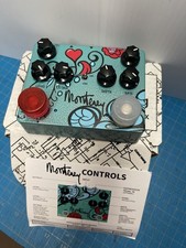 Keeley Monterey Jimi Hendrix Multi-Effects Pe...