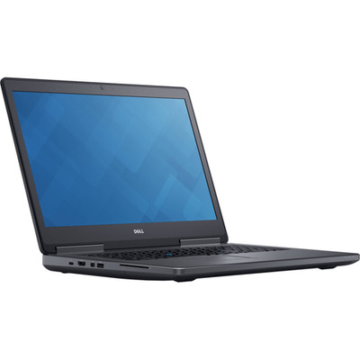 Dell Precision 7710 i7-6820HQ 2.7GHz 64GB 1TB NVMe 17.3'' W5170M No OS: Fair