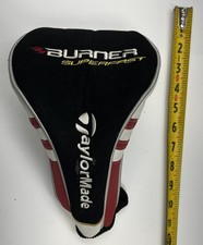 TaylorMade Burner Superfast 2.0 Driver Cover, Excellent Condition, FREE SHIP!