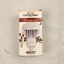 Keystone KT-LED134P-V-850-S SmartDrive LED Lamp – 34W, 950lm, 5000K, 300mA (New)