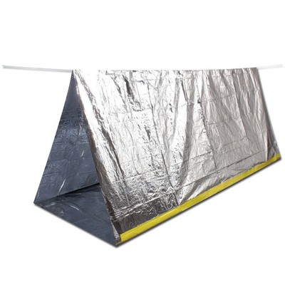 Rothco Überlebenszelt Aluminium