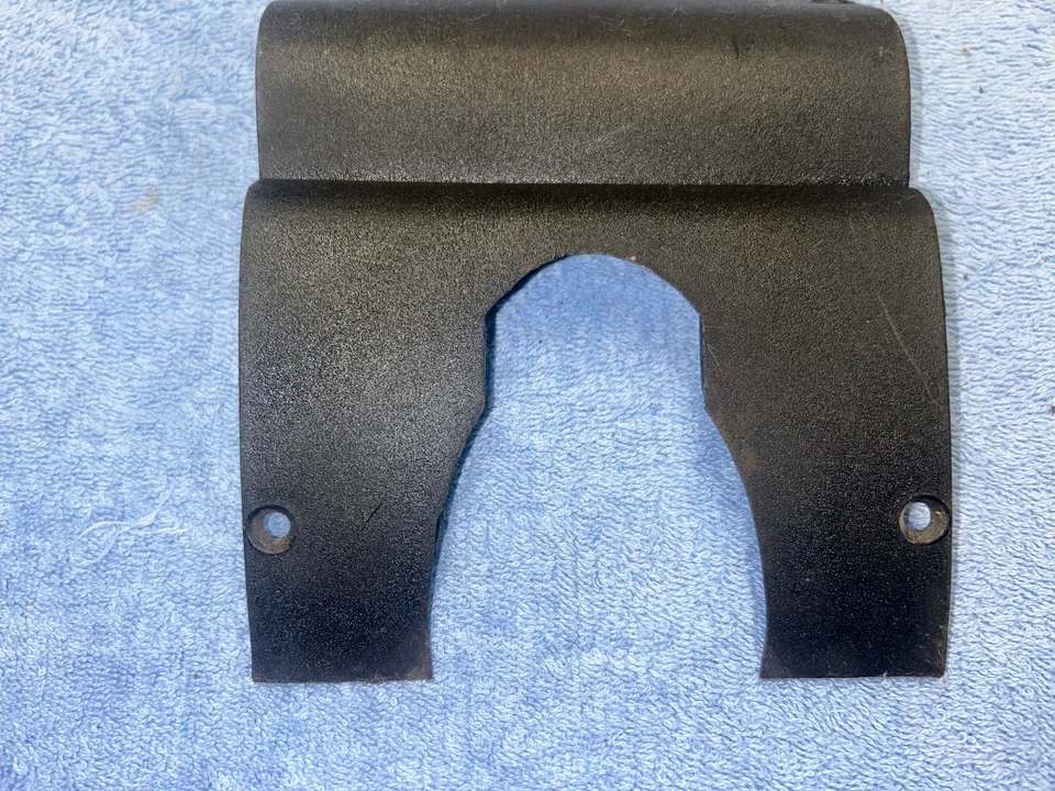 Dodge Charger Plymouth GTX 1968 1969 carrocería B cubierta de columna de dirección inferior 2889520 Foto 3 de 4