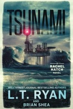 Tsunami (Rachel Hatch) by Shea, Brian Book The Fast Free Shipping
