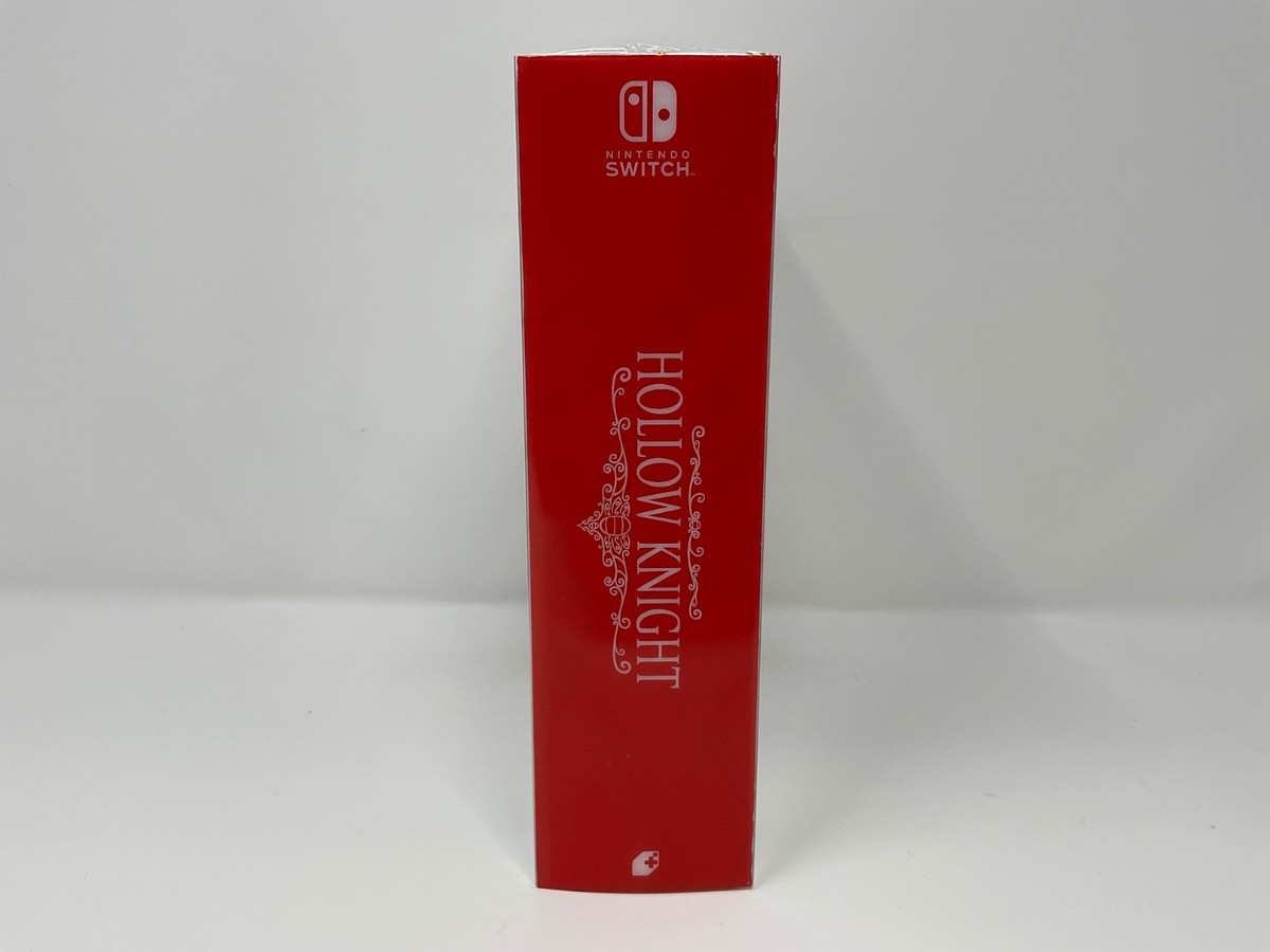 Nintendo Switch Hollow Knight Collector's Edition | eBay