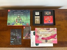 The Gardens Between Collectors Edition - Switch - Super Rare Games