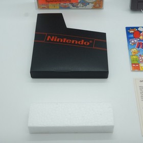 Puzznic  - Nintendo NES - OVP Anleitung Sehr Gut