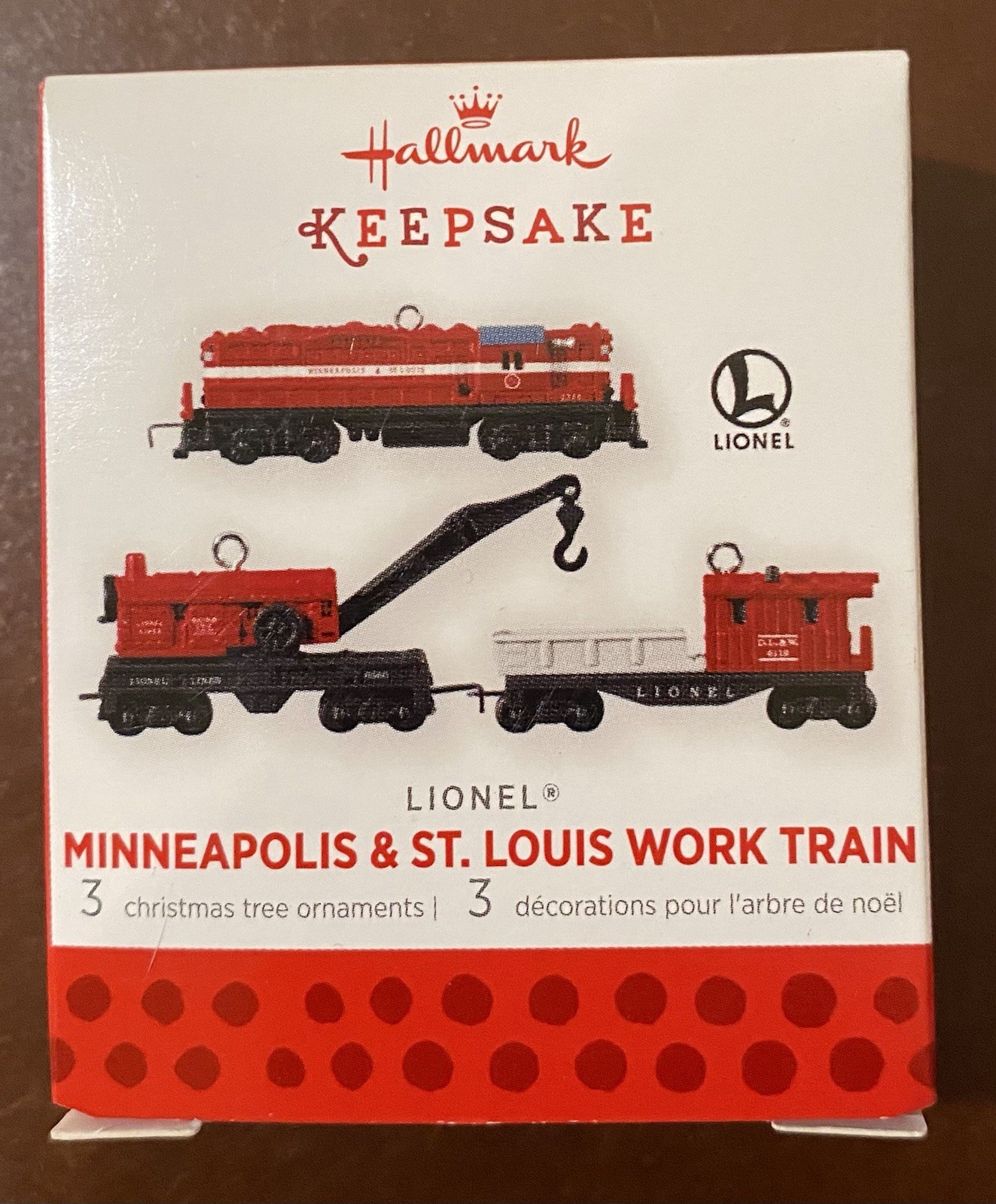 Click here to see eBay Auction