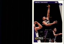 1997-98 Collector's Choice #318 Lawrence Funderburke RC - BSK