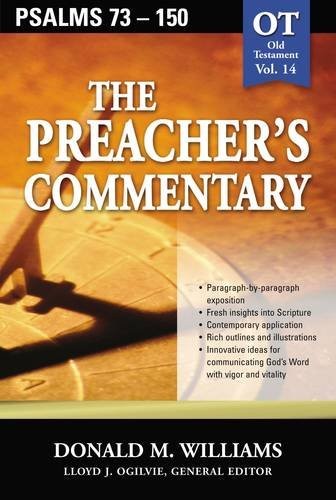 Psalms 73-150, Paperback, Don Williams - Image 3
