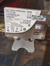 Intel ssd s3700 200GB