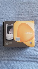 Nokia 6500s Slide Black/Silver Complete w/Box