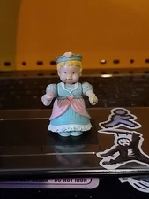 Fisher-Price 1995 Once Upon a Dream Baby Girl Doll Figure Toy Vintage