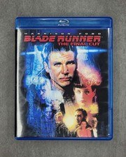 Blade Runner: The Final Cut Blu-ray DVDs