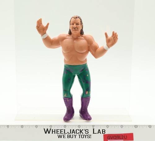 Jake The Snake 1987 WWF LJN Titan Sports 8 Vintage...