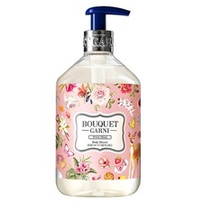 Bouquet Garni Fragranced Body Wash White Musk 520ml Authentic