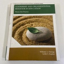 Leadership and Organizational Behavior in Edu...