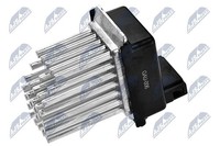 NTY Widerstand, InnenraumgebläSe ERD-AU-006 FüR Audi