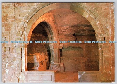 L360785 Monasterio De San Millan de Suso Capilla Sepulcral Gobierno de la Rioja