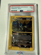 Umbreon H29/H32 Aquapolis Holo for sale online | eBay