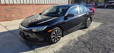 2016 Honda Civic LX Sedan 4D