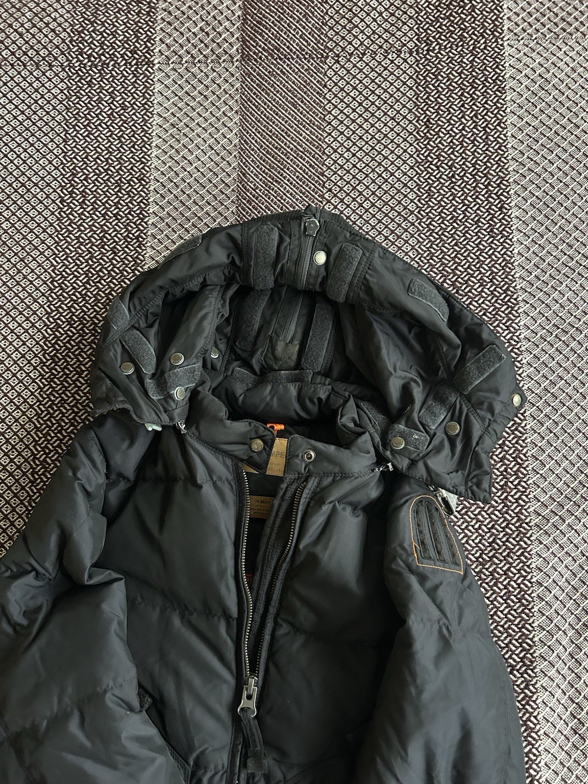 Parajumpers Parkas Down Jacket Solid Style Luxury… - image 8