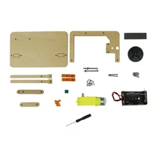 Science Kit for Kids Science Experiment Kit Crafts Gifts Wooden Activity Toys